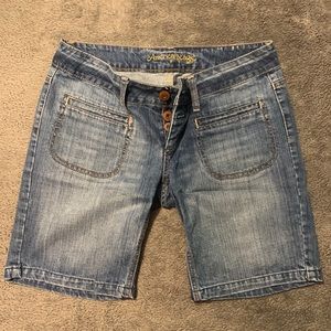 Bermuda Shorts from AE